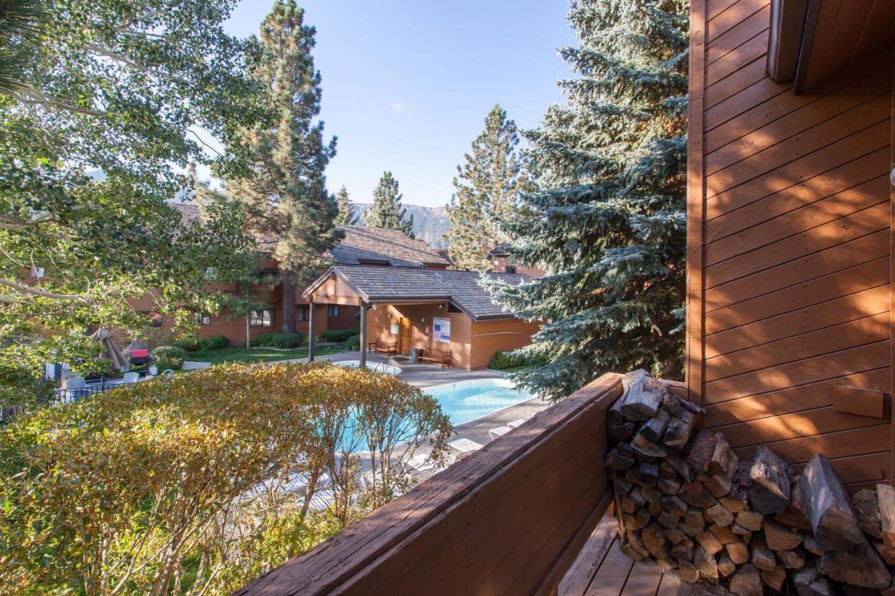 Snowflower # 62 - Townhome Mammoth Lakes Buitenkant foto