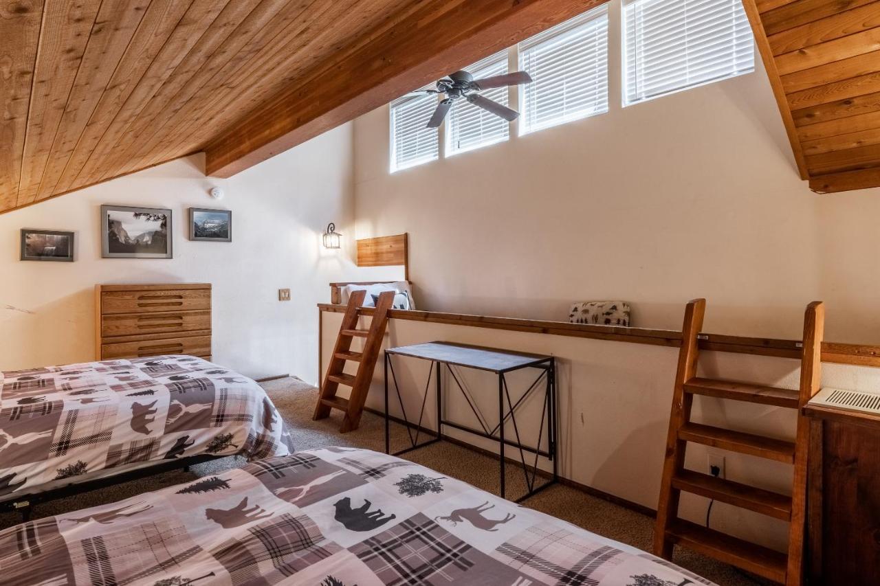 Snowflower # 62 - Townhome Mammoth Lakes Buitenkant foto