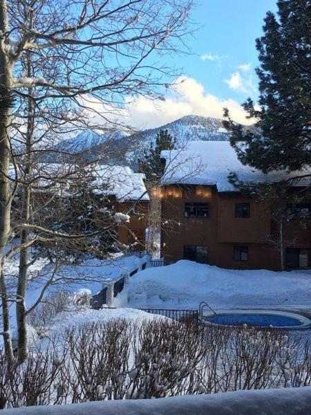 Snowflower # 62 - Townhome Mammoth Lakes Kamer foto