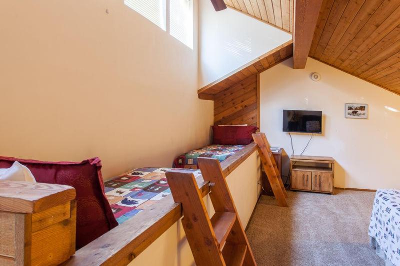 Snowflower # 62 - Townhome Mammoth Lakes Kamer foto