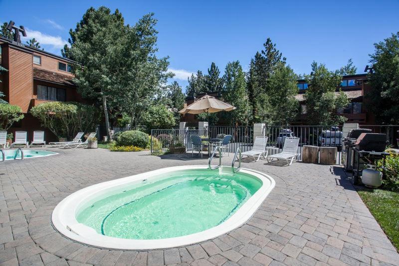 Snowflower # 62 - Townhome Mammoth Lakes Kamer foto