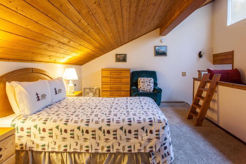 Snowflower # 62 - Townhome Mammoth Lakes Kamer foto
